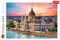 500 Piece Jigsaw Puzzles, Parliament, Budapest Hungary Puzzle, Gothic Revival and Renaissance Revival Architecture, Adult Puzzles, Trefl 37395